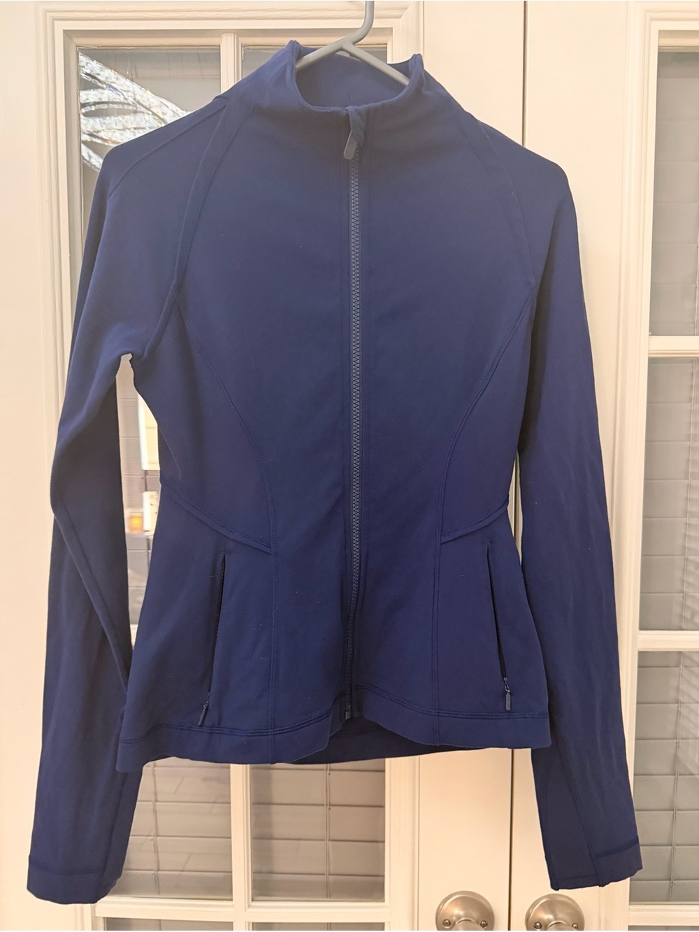 Lululemon: Define Jacket, Hero Blue, 6